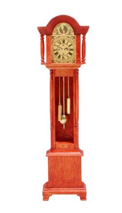 Grandfather clock