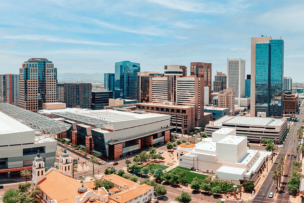 downtown arizona